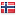 rolandsmustang.com server is located in Norway